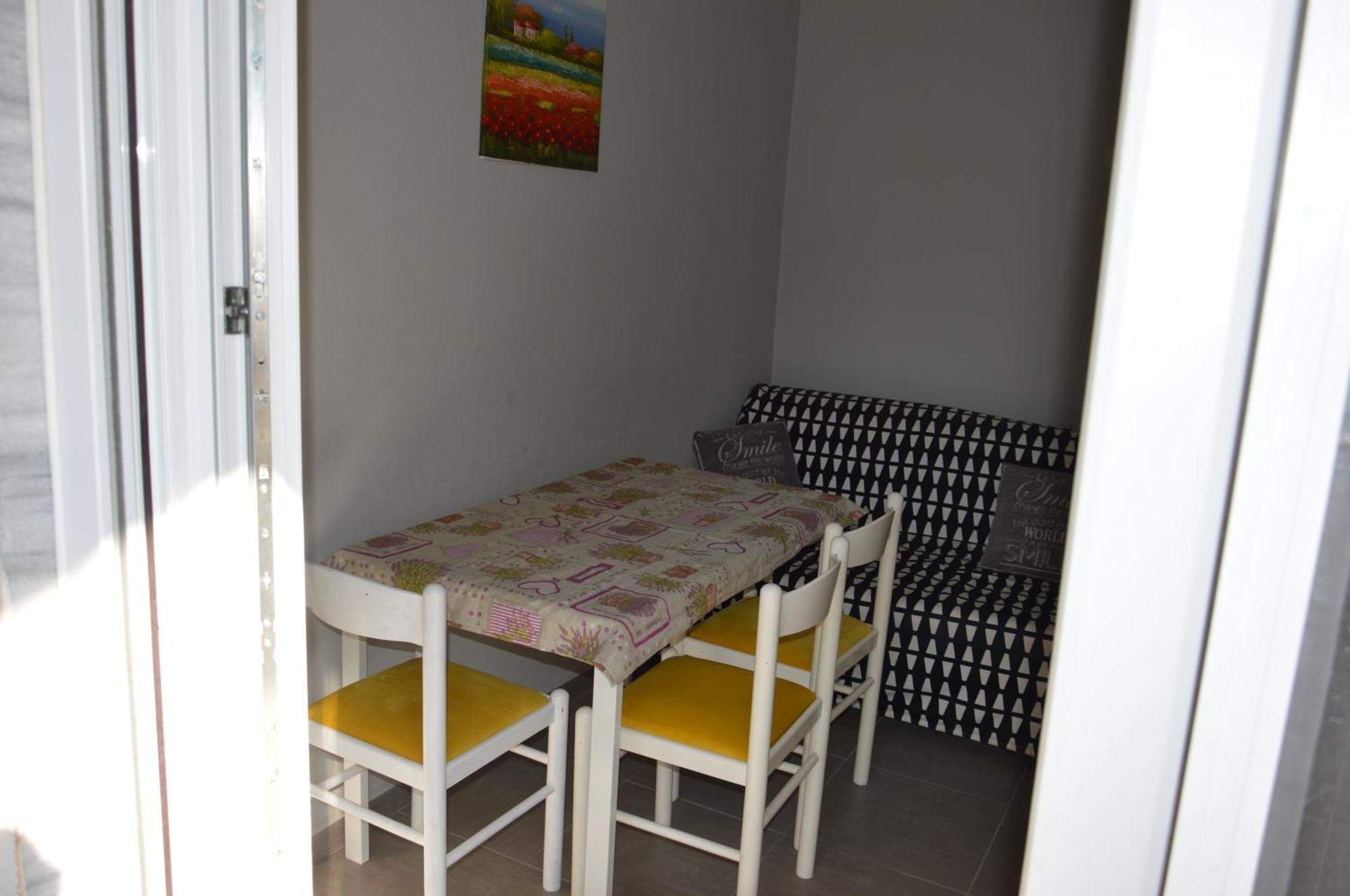 Daisy Apartment Asprovalta Extérieur photo
