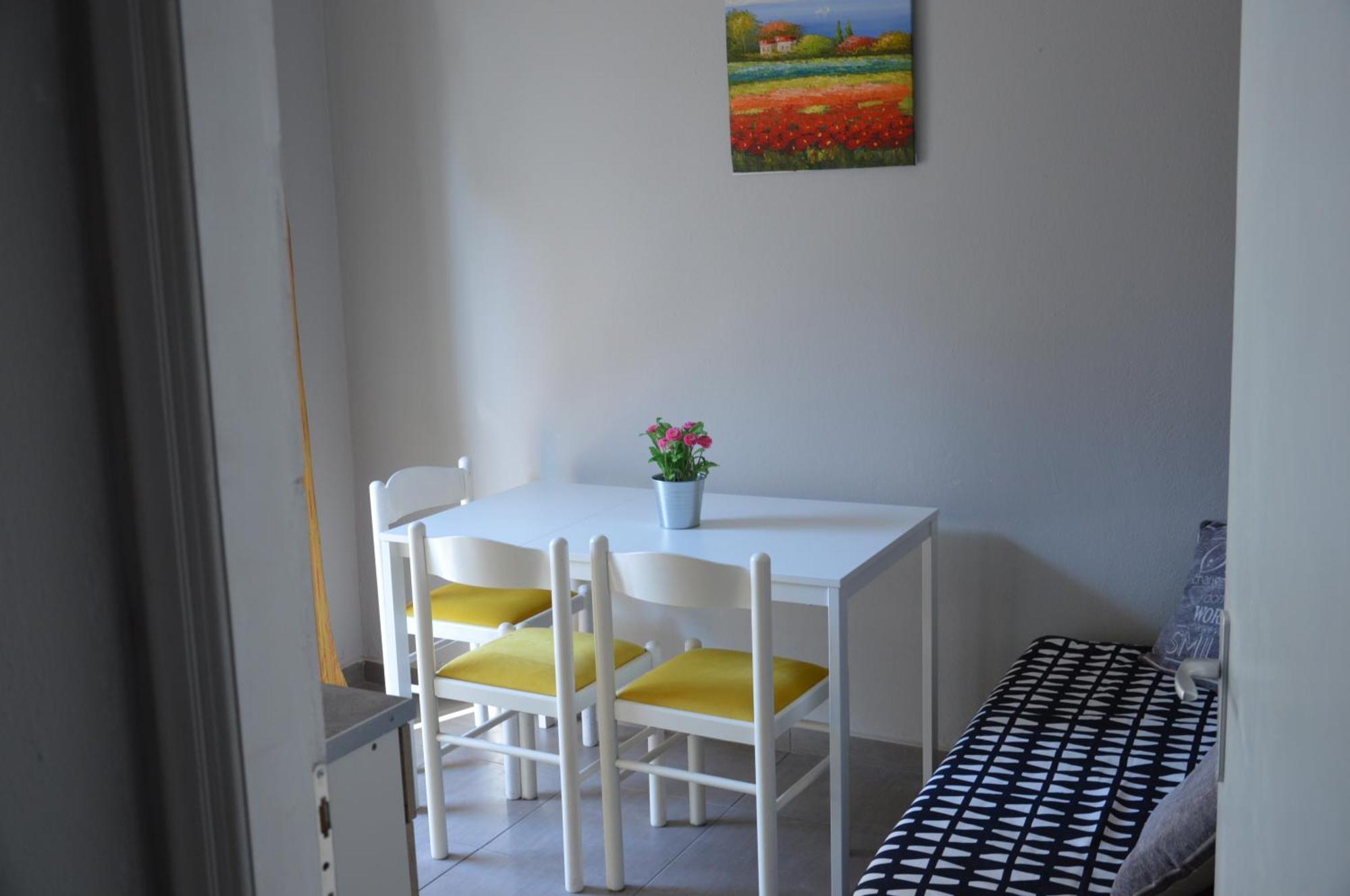 Daisy Apartment Asprovalta Extérieur photo