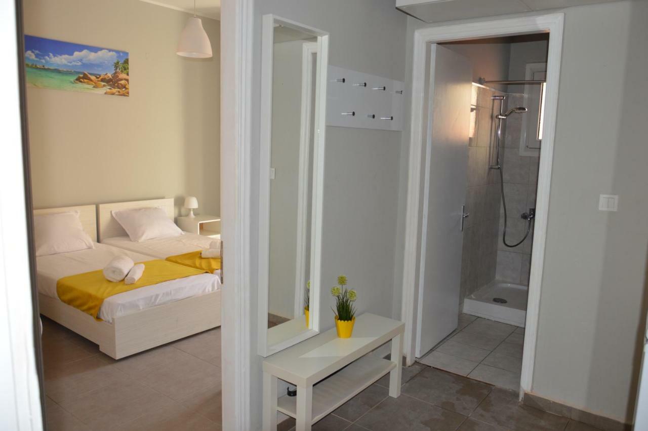 Daisy Apartment Asprovalta Extérieur photo