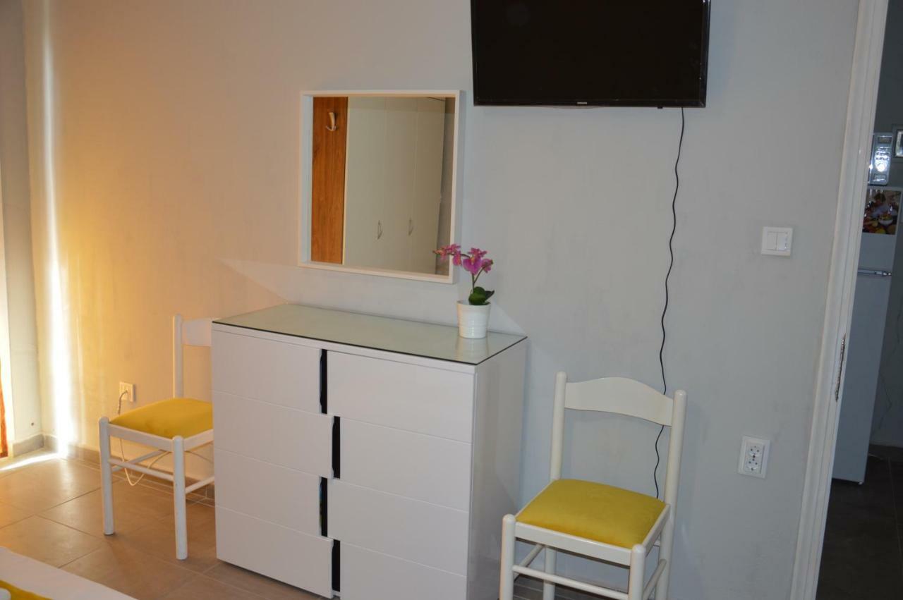 Daisy Apartment Asprovalta Extérieur photo