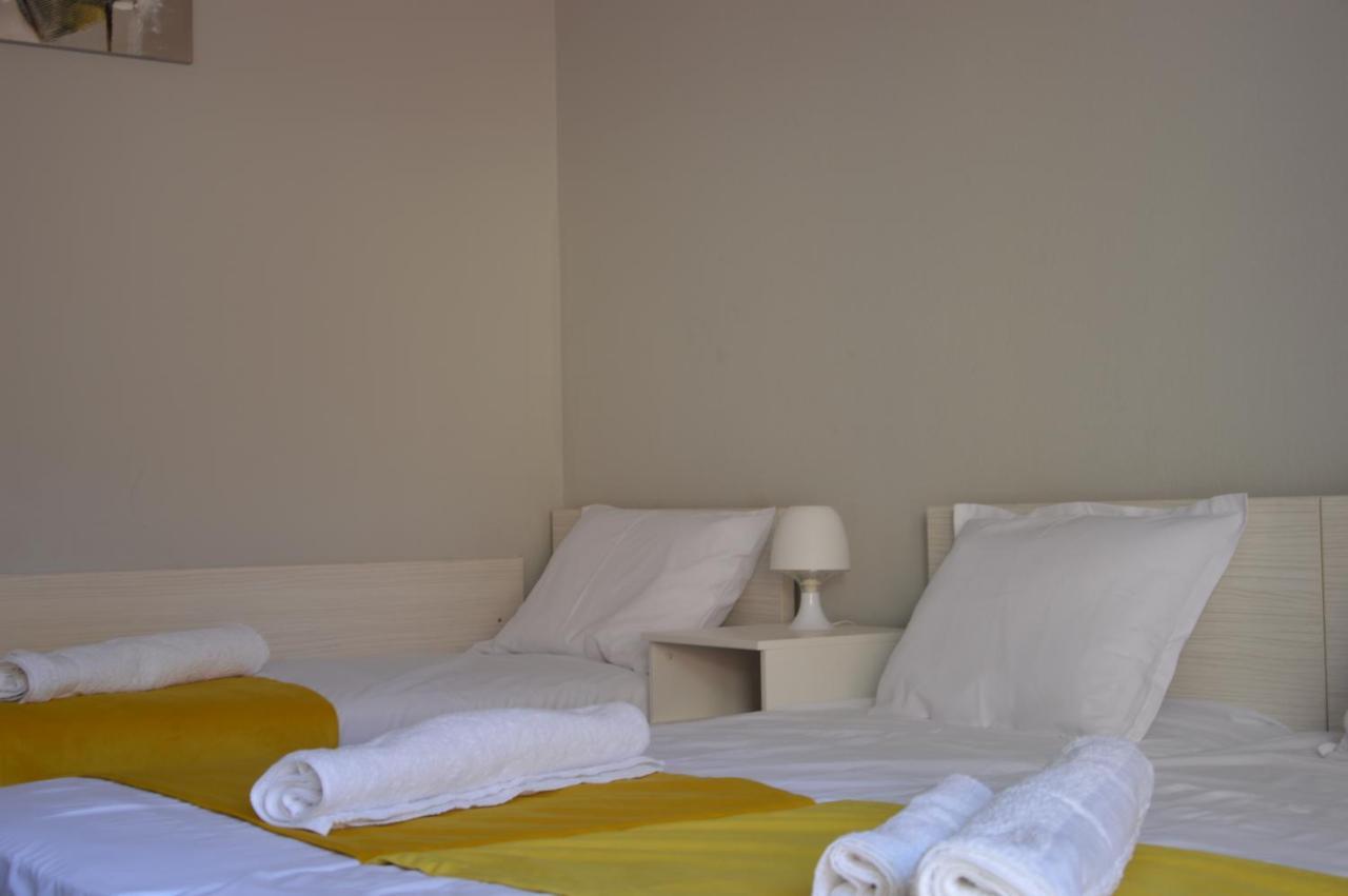Daisy Apartment Asprovalta Extérieur photo