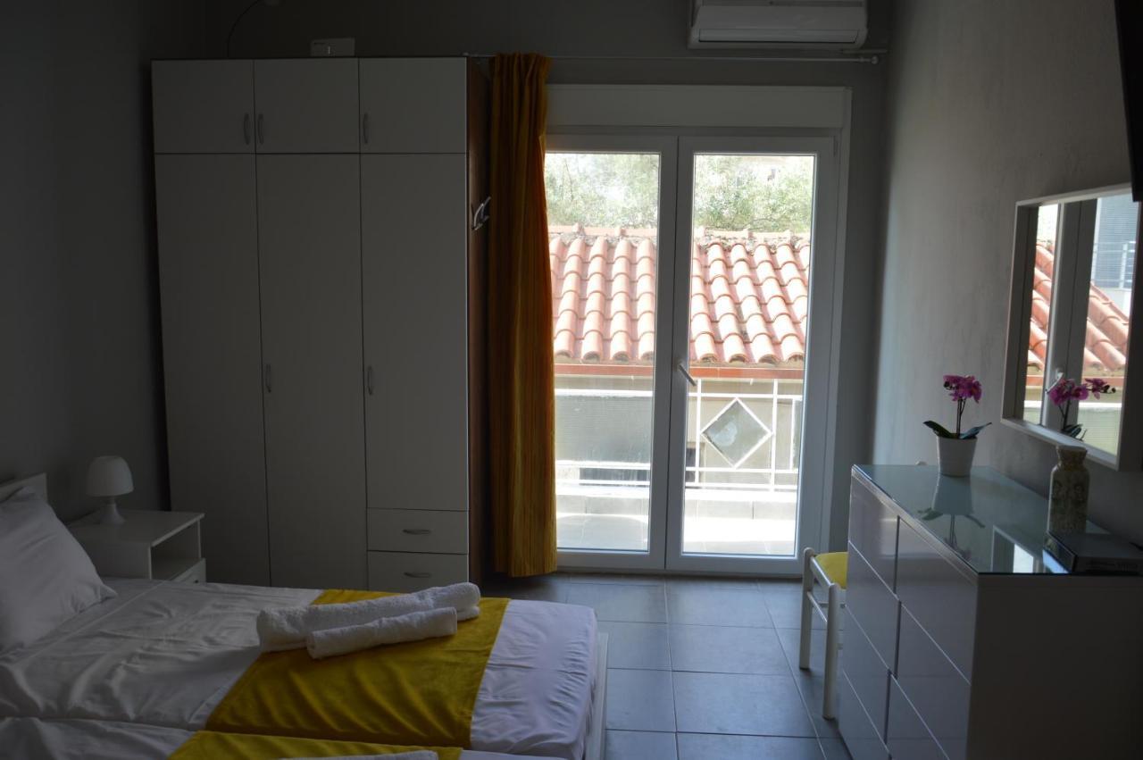 Daisy Apartment Asprovalta Extérieur photo