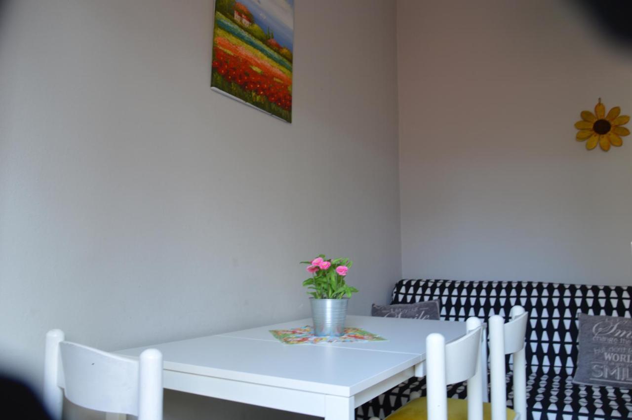 Daisy Apartment Asprovalta Extérieur photo