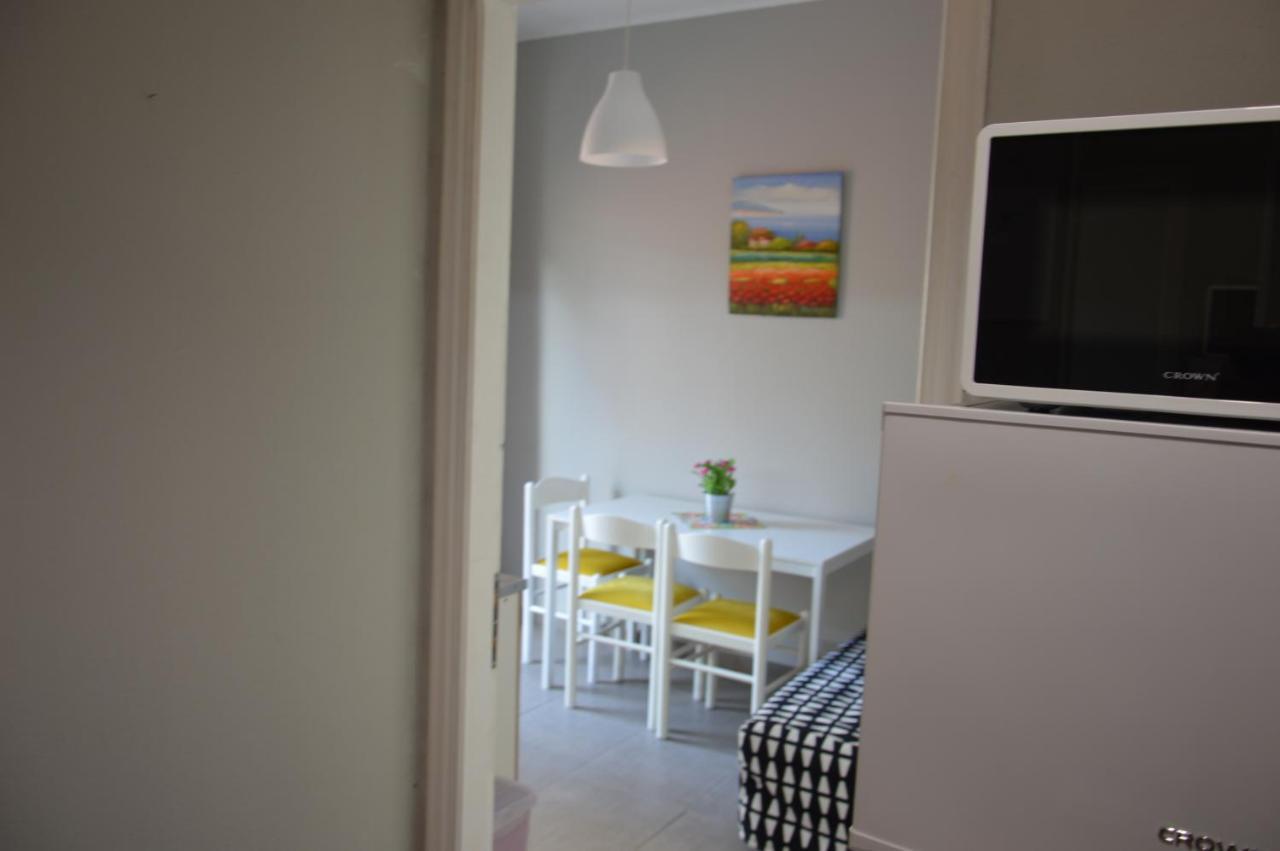 Daisy Apartment Asprovalta Extérieur photo