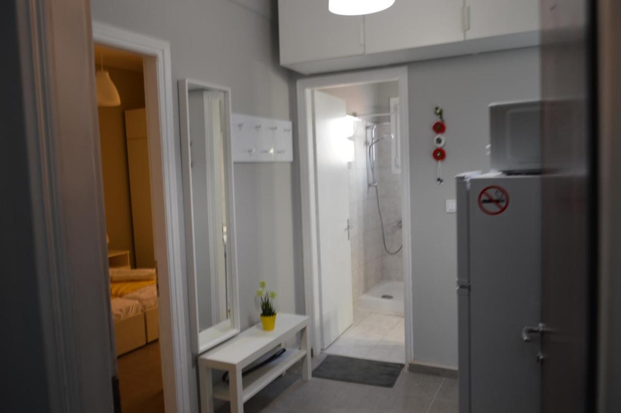 Daisy Apartment Asprovalta Extérieur photo